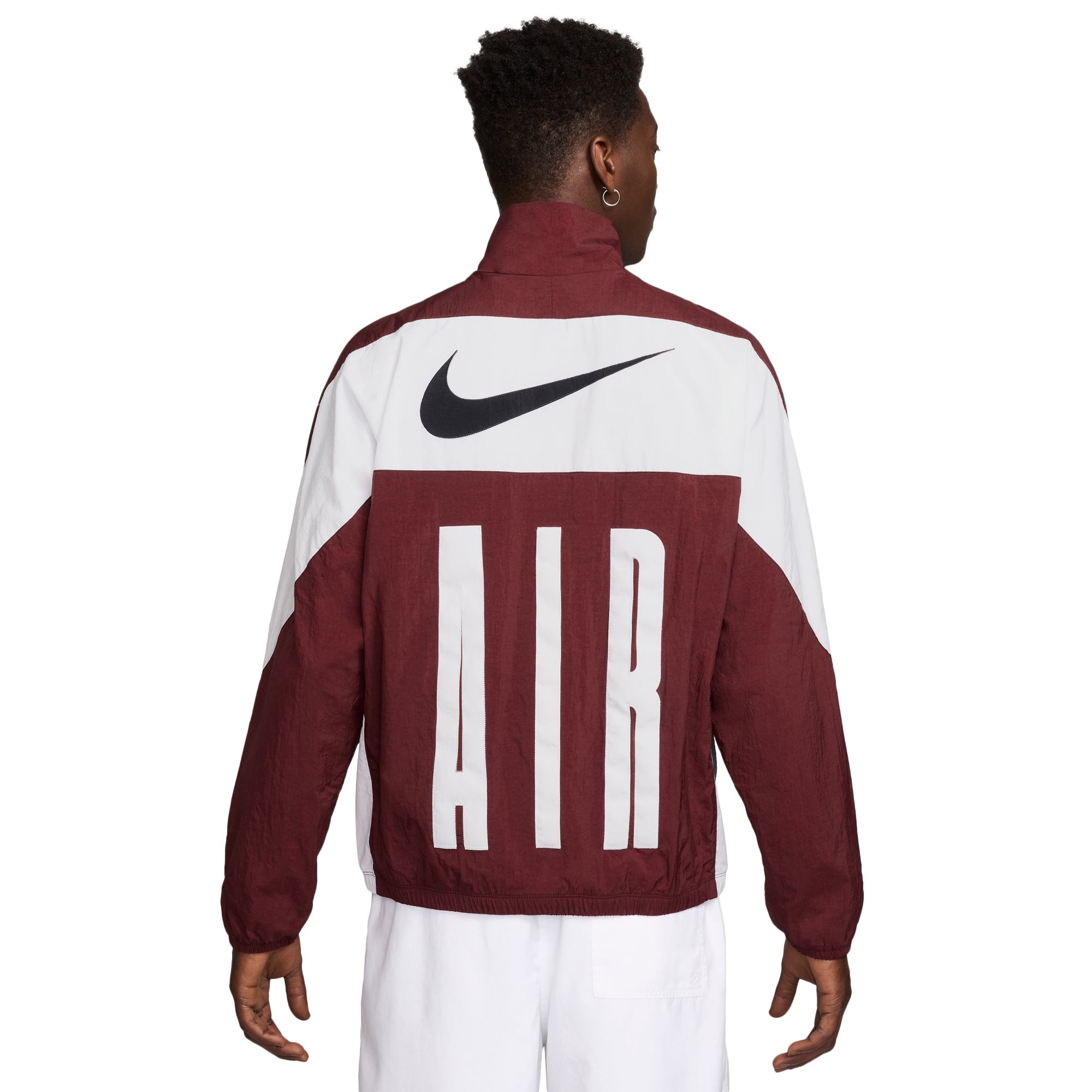 Nike Air Woven Track Jacket