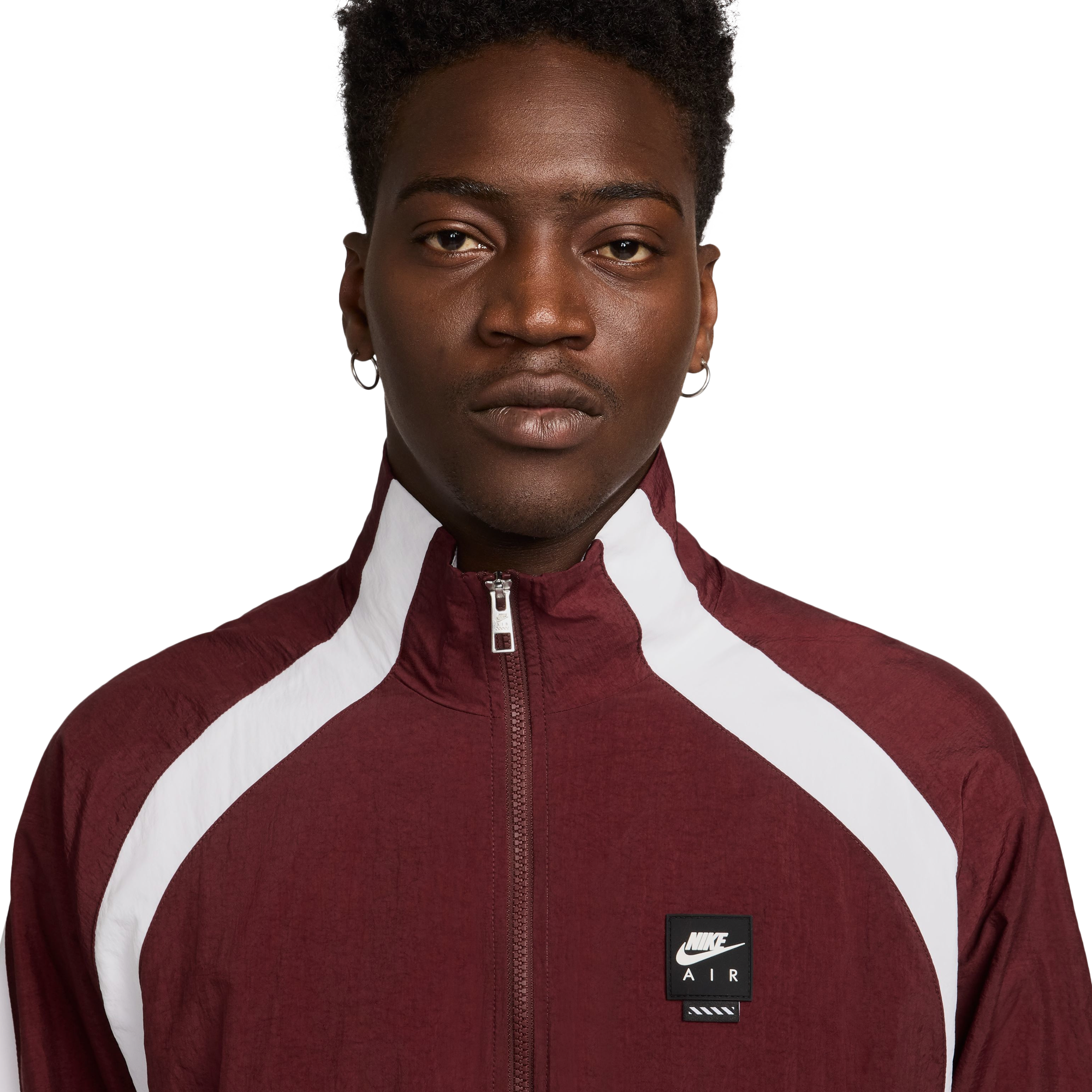 Nike Air Woven Track Jacket