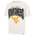 47 Brand Flex Short Sleeve T-Shirt - Men's White
