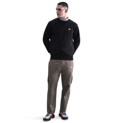 Pour hommes - Nike Equipe de basket du club - Noir/Blanc