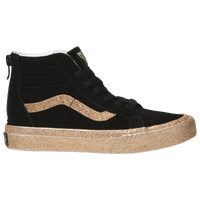 Vans sk8 discount hi zip glitter