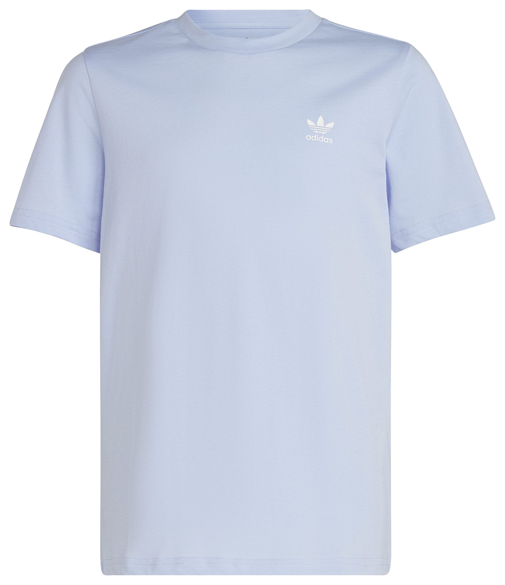 Adidas Originals Crop T-Shirt - Girls' Grade School