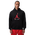 Jordan Brooklyn Fleece Pullover  - Men's Black