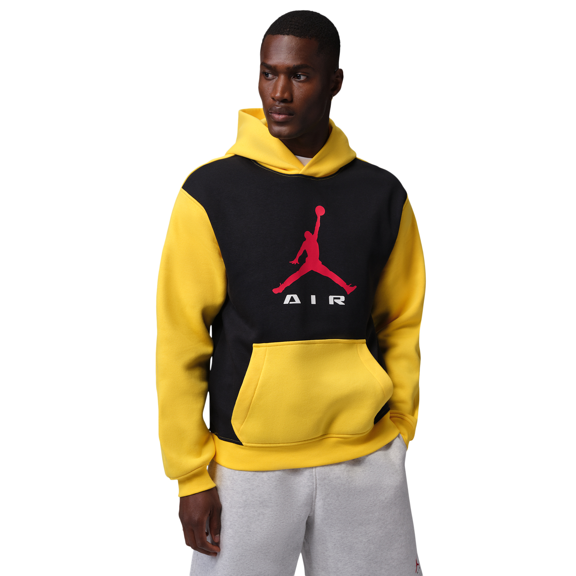 Jordan Brooklyn Fleece Pullover  - Men's
