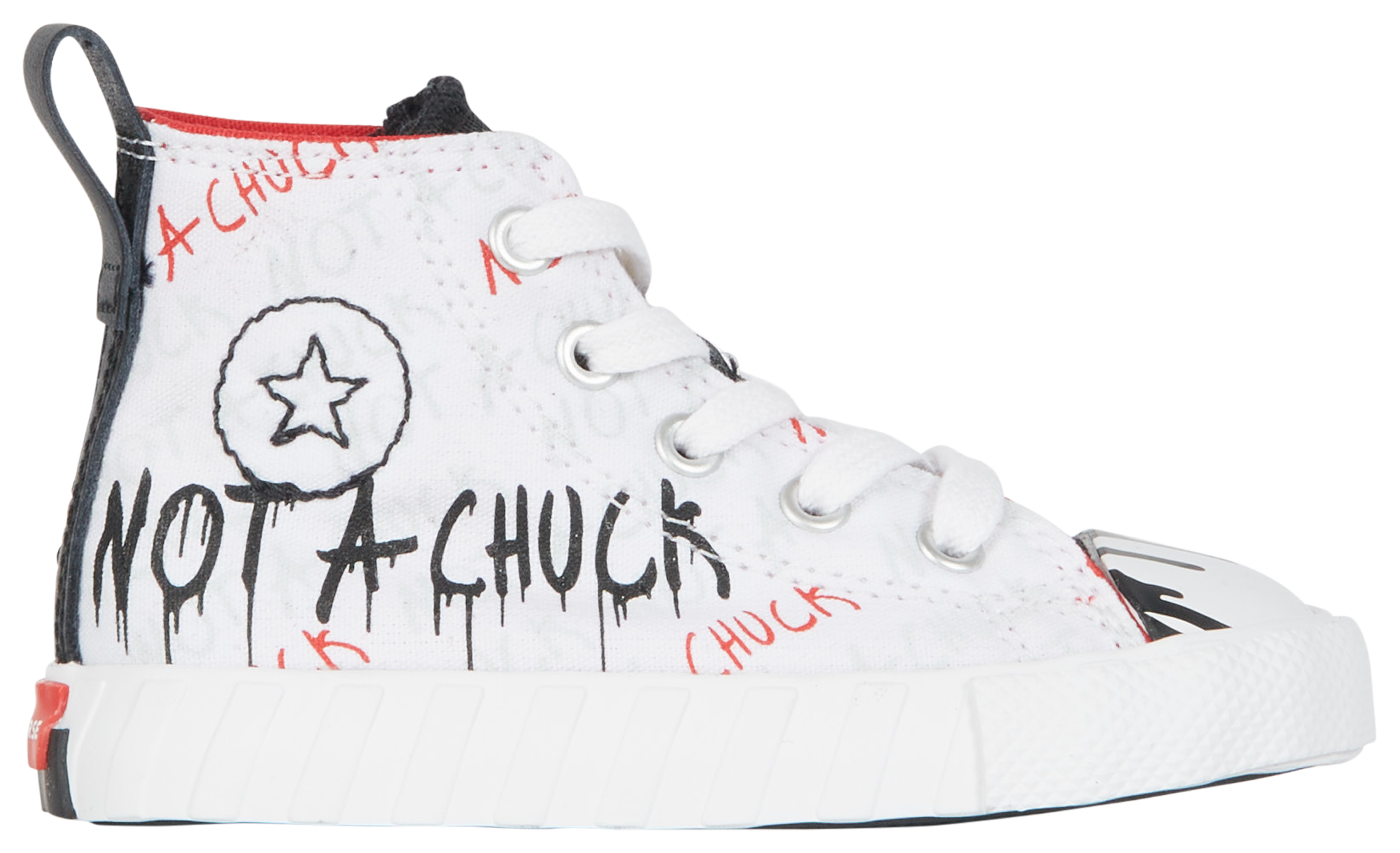 Foot locker all hot sale stars converse