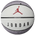 Jordan Playground 8 Panel 2.0 Basketball - Men's Cement Grey/White/Black