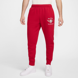 Nike pink joggers mens on sale