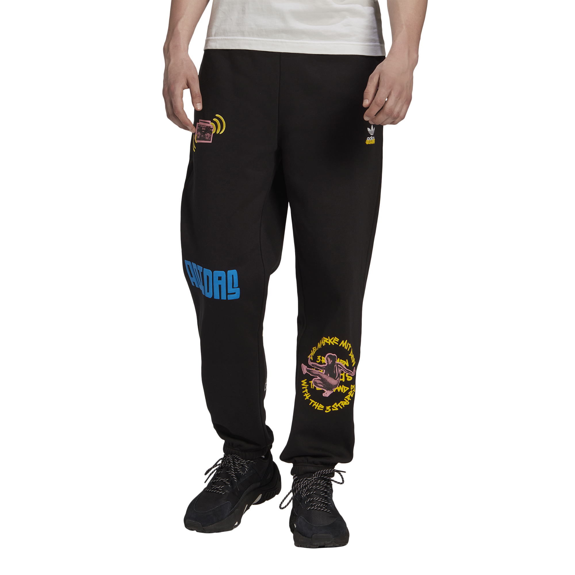 Under Armour Unstoppable Hybrid Pants - Men's