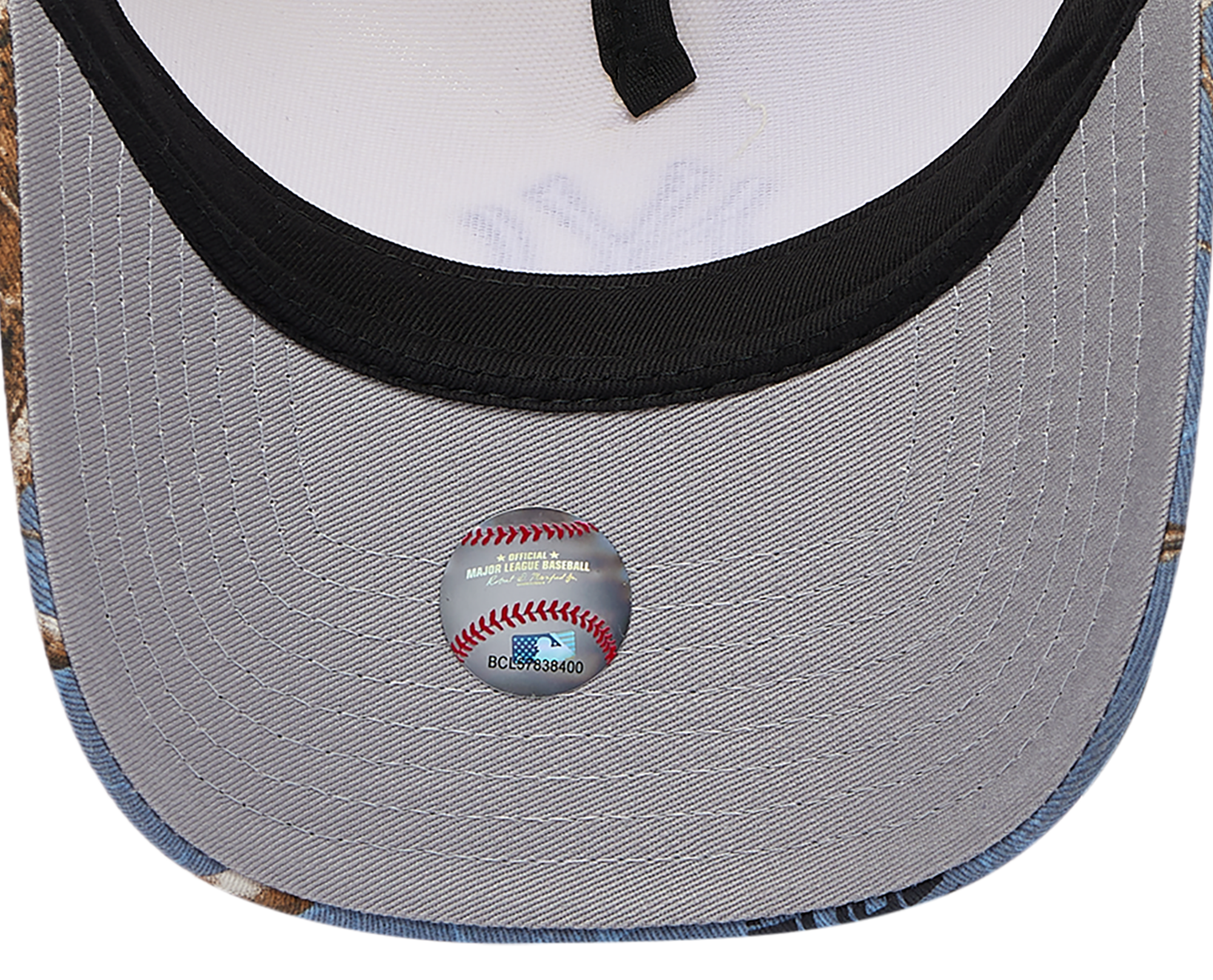 New Era Yankees 940 A-Frame RealTree Cap  - Adult