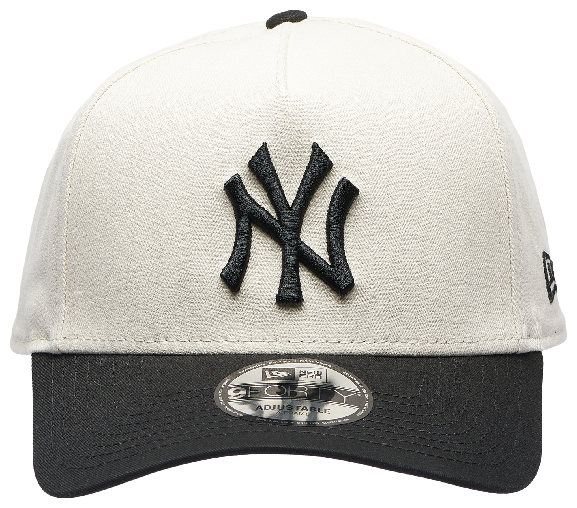 New Era Yankees 940AF Herringbone Cap
