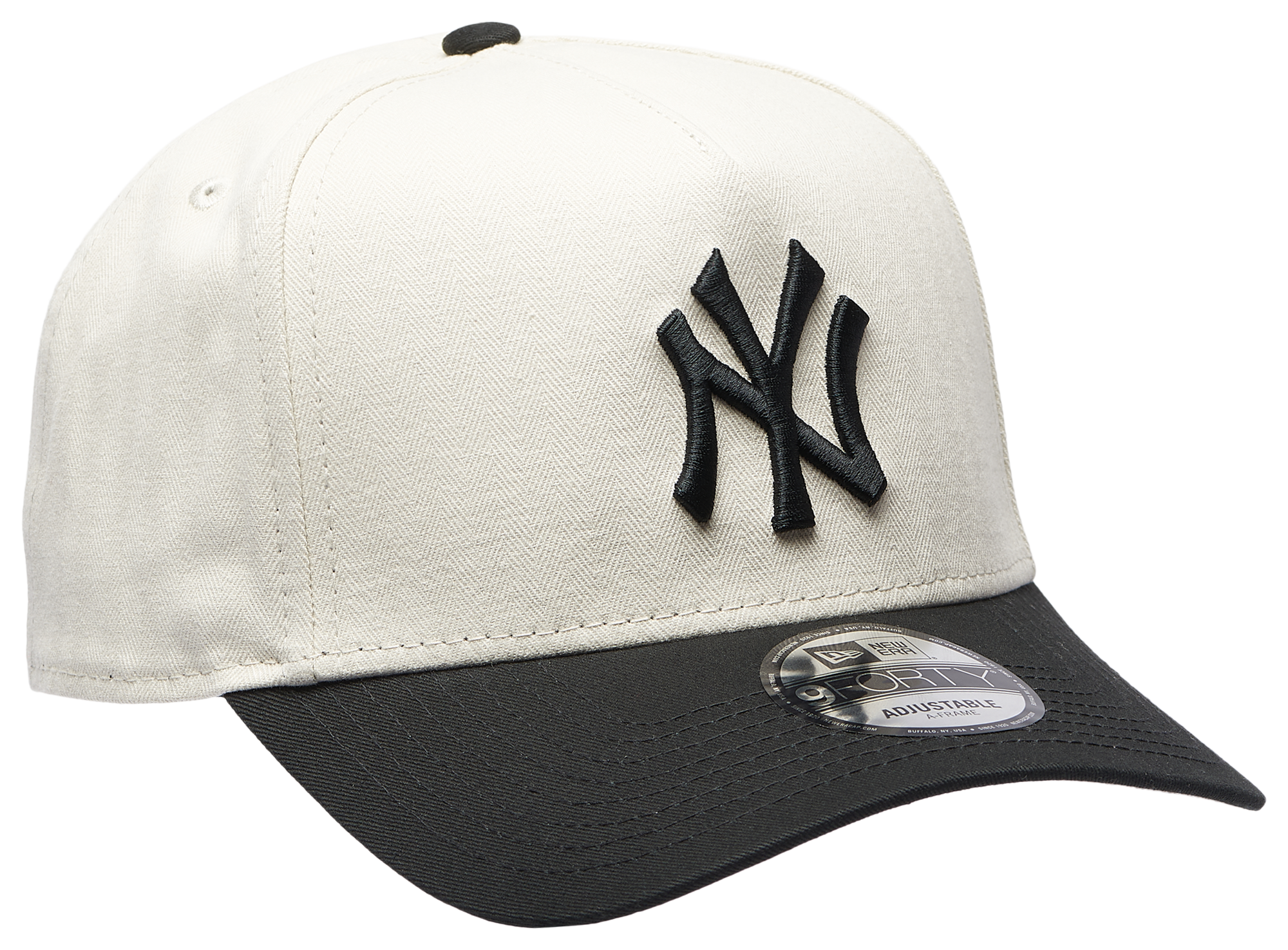 New Era Yankees 940AF Herringbone Cap