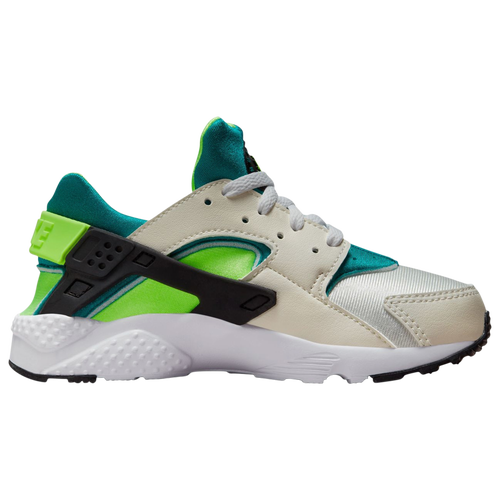 

Nike Boys Nike Huarache Run - Boys' Preschool Running Shoes Phantom/Volt/Bright Spruce Size 3.0