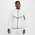Nike Tech Fleece Full-Zip Windrunner Hoodie  - Men's Black/Birch