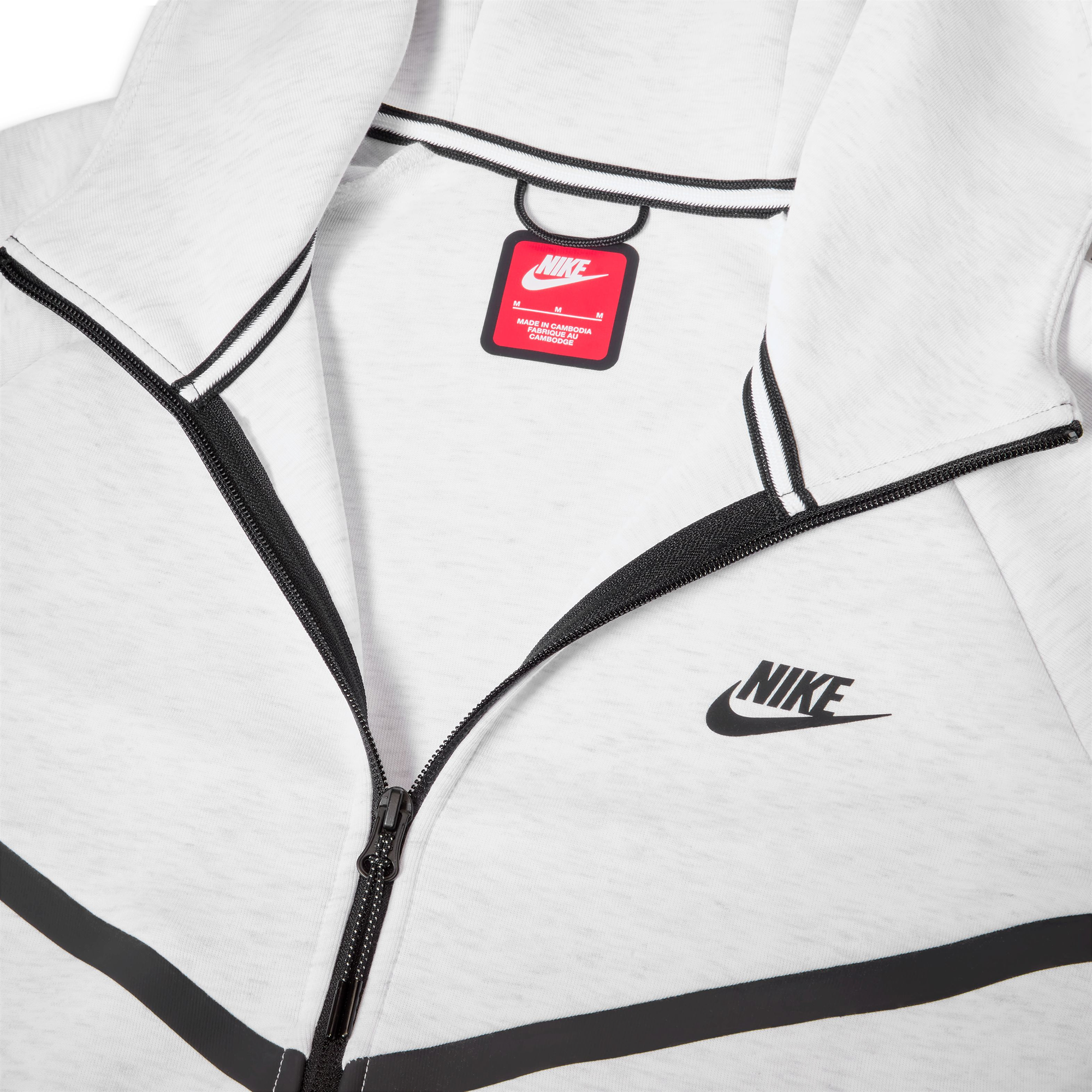 Nike Tech Fleece Full-Zip Windrunner Hoodie