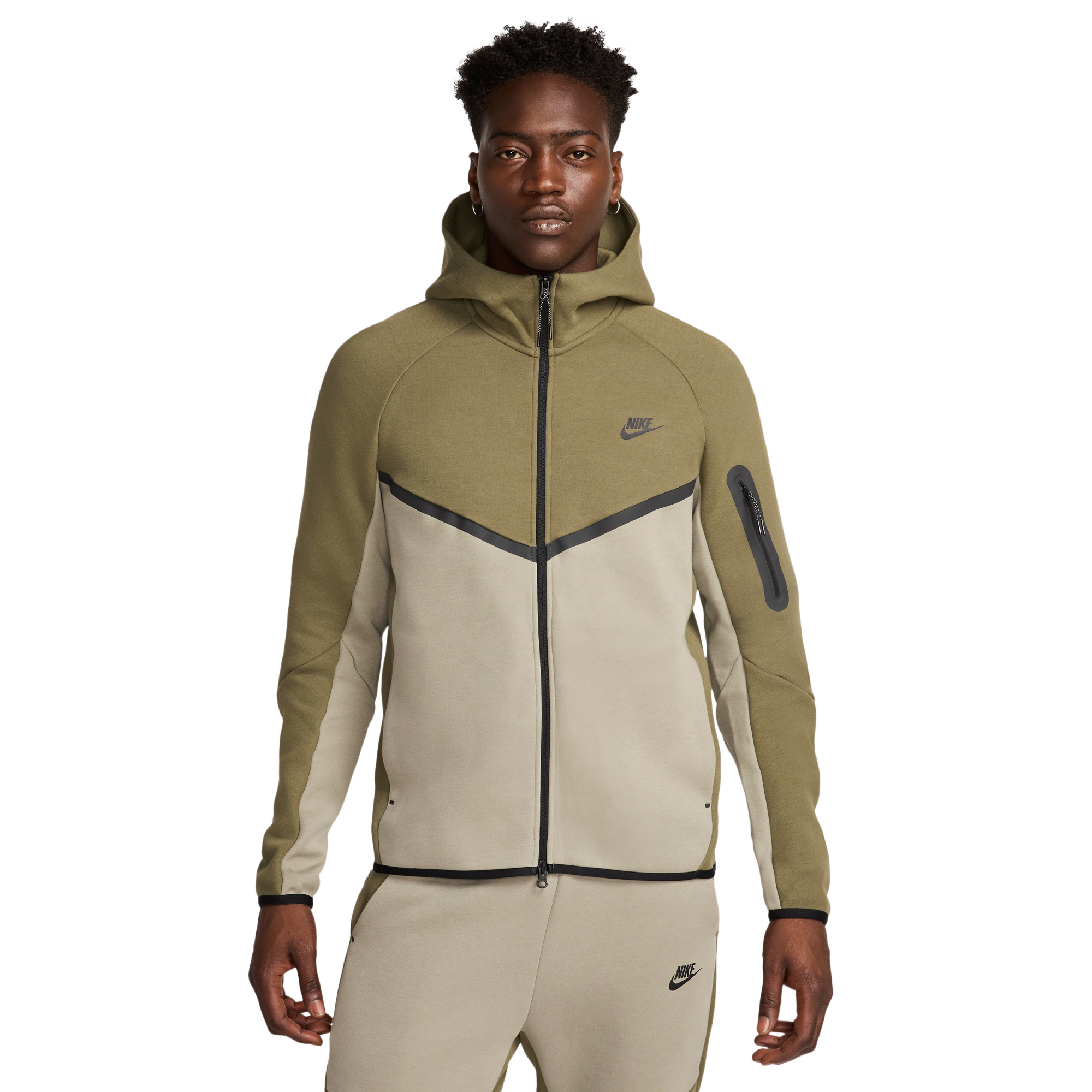 Nike Tech Fleece Full-Zip Windrunner Hoodie | Foot Locker Canada