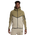 Nike Tech Fleece Full-Zip Windrunner Hoodie  - Men's Black/Medium Olive/Light Army
