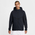 Nike Tech Fleece Full-Zip Windrunner Hoodie  - Men's Black/Obsidian