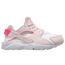Nike Huarache Run - Girls' Preschool Pink/White
