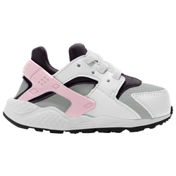 Boys' Toddler - Nike Huarache Run - White/Pink
