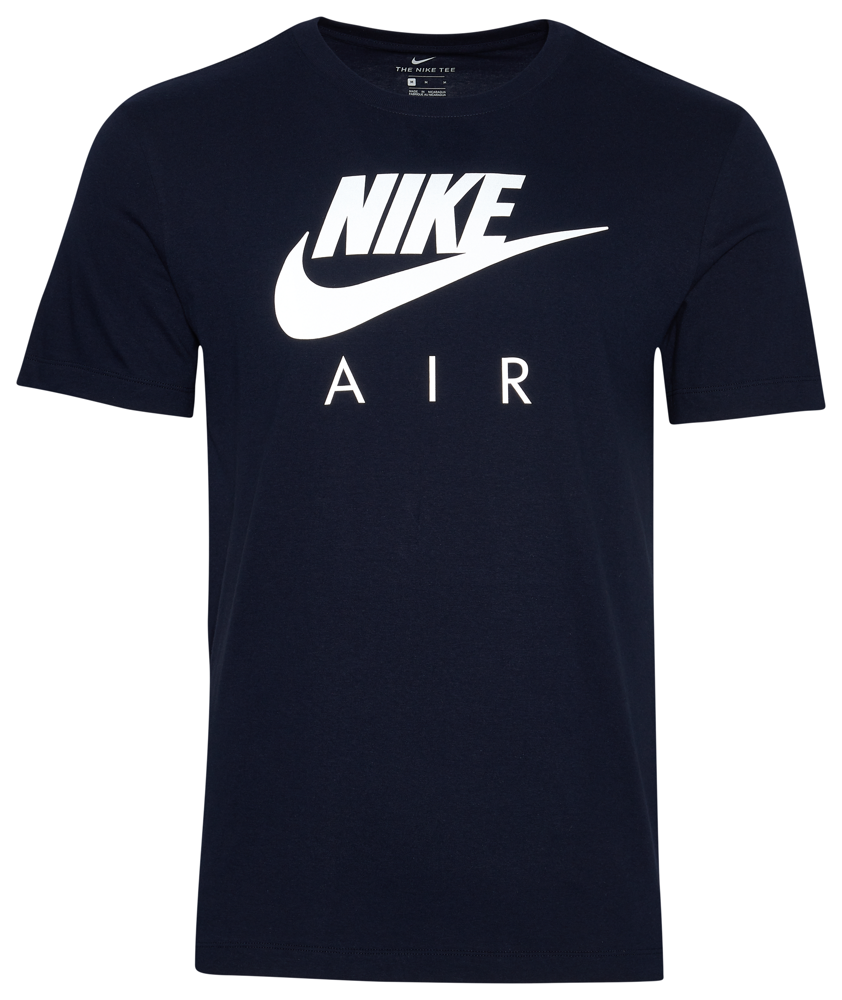 nike air shirt red