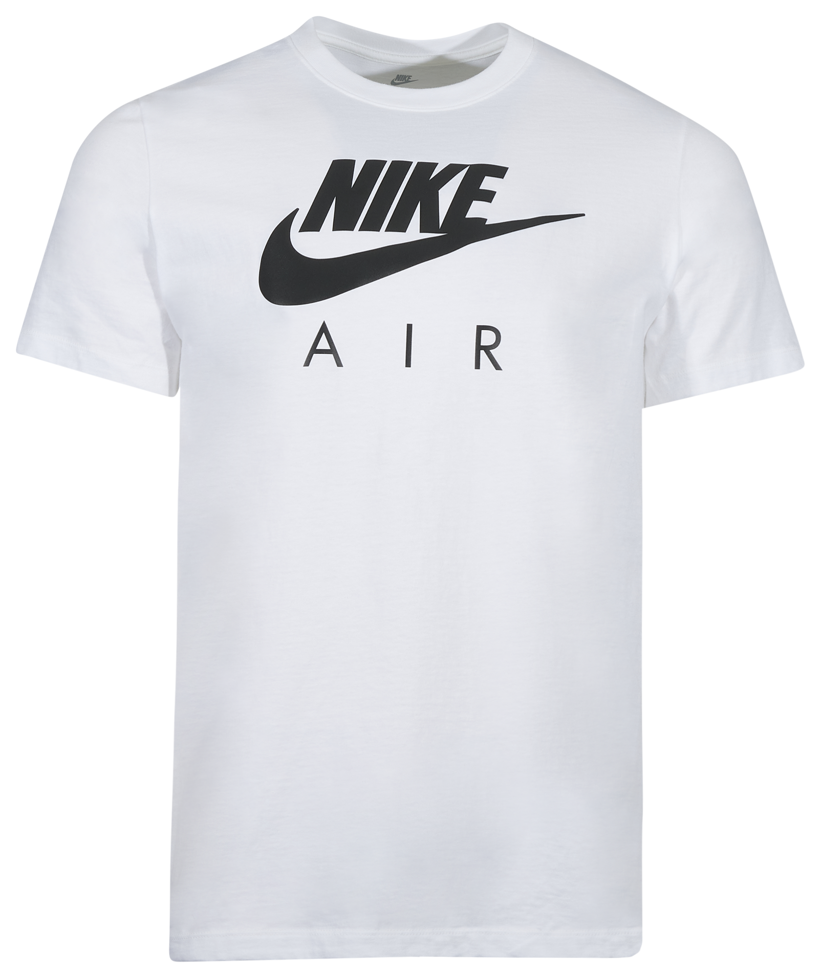 Nike white and 2024 black t shirt