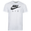 Nike Air Reflective T-Shirt - Men's Black/White