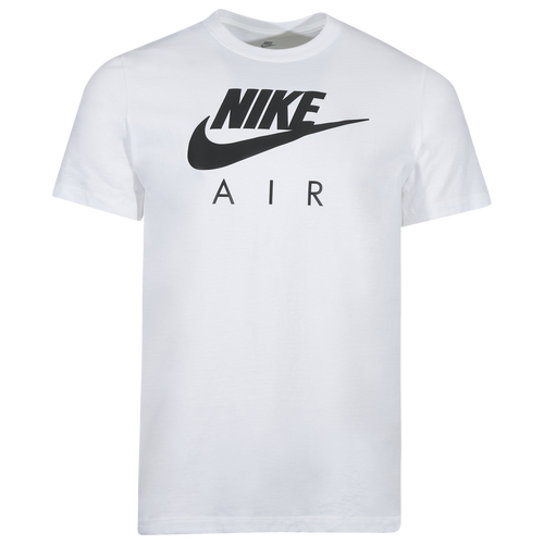 

Nike Mens Nike Graphic T-Shirt - Mens Black/White Size S