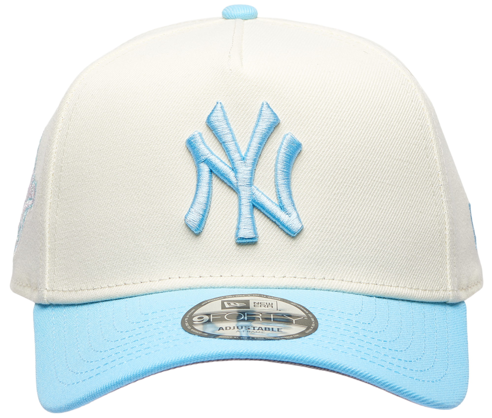 New Era MLB 940 A-Frame Metallic SP Cap  - Adult