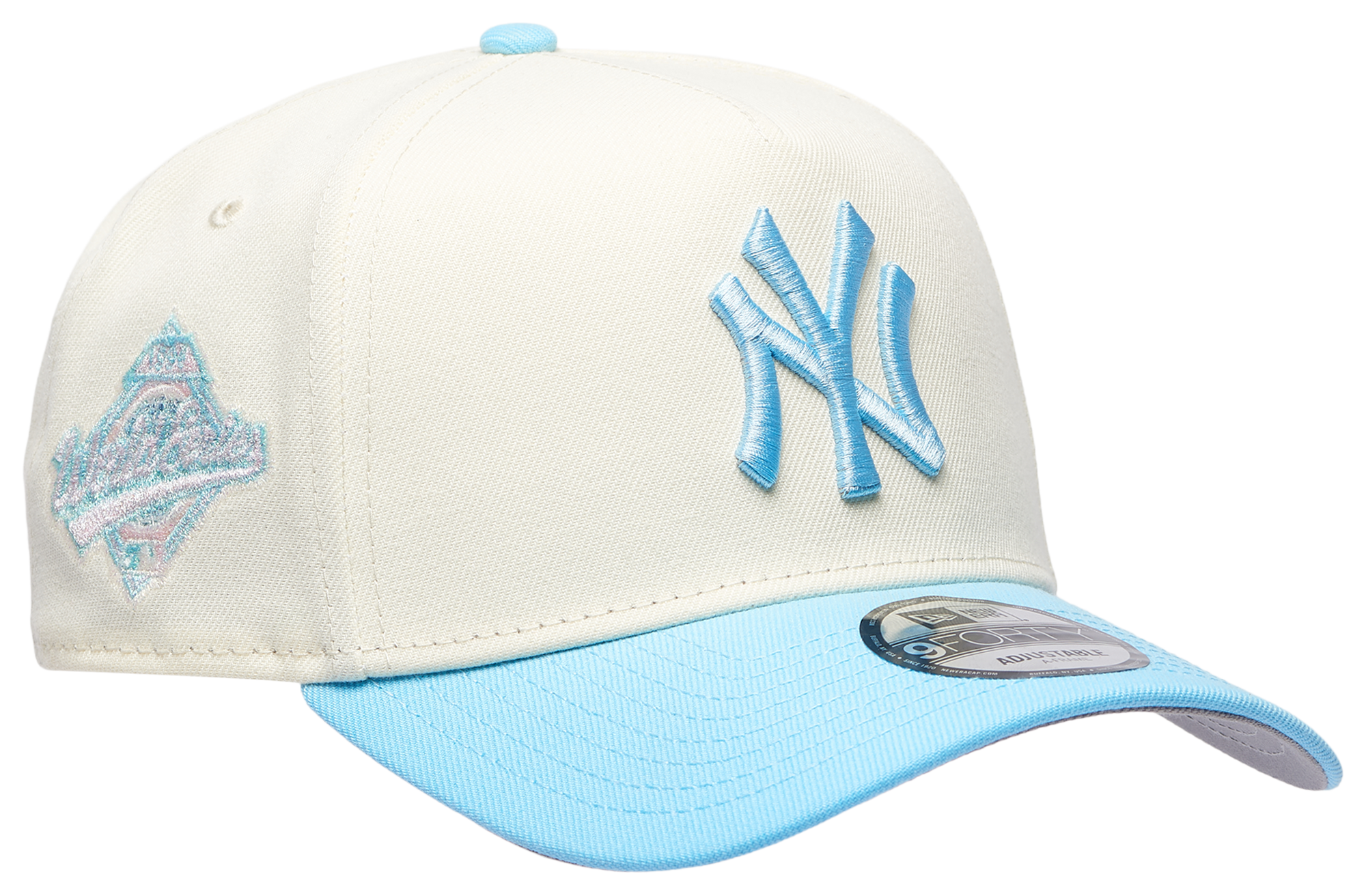 New Era MLB 940 A-Frame Metallic SP Cap  - Adult