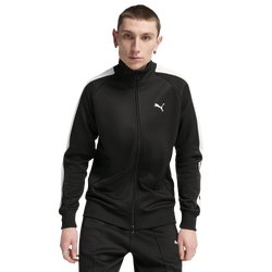 Men's - PUMA T7 Jacket  - Black