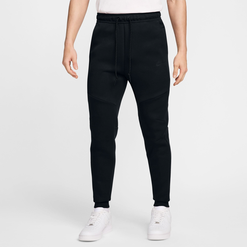 Nike TECH FLEECE JOGGER black male  now available at BSTN in size XXL
