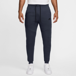 Nike sweatpants navy blue online