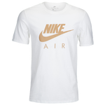 White/Gold Reflective