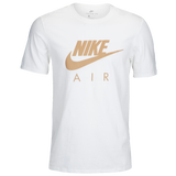 White/Gold Reflective