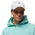 Jordan Chapeau ajustable Club H86 Jumpman - Adulte Blanc/Noir