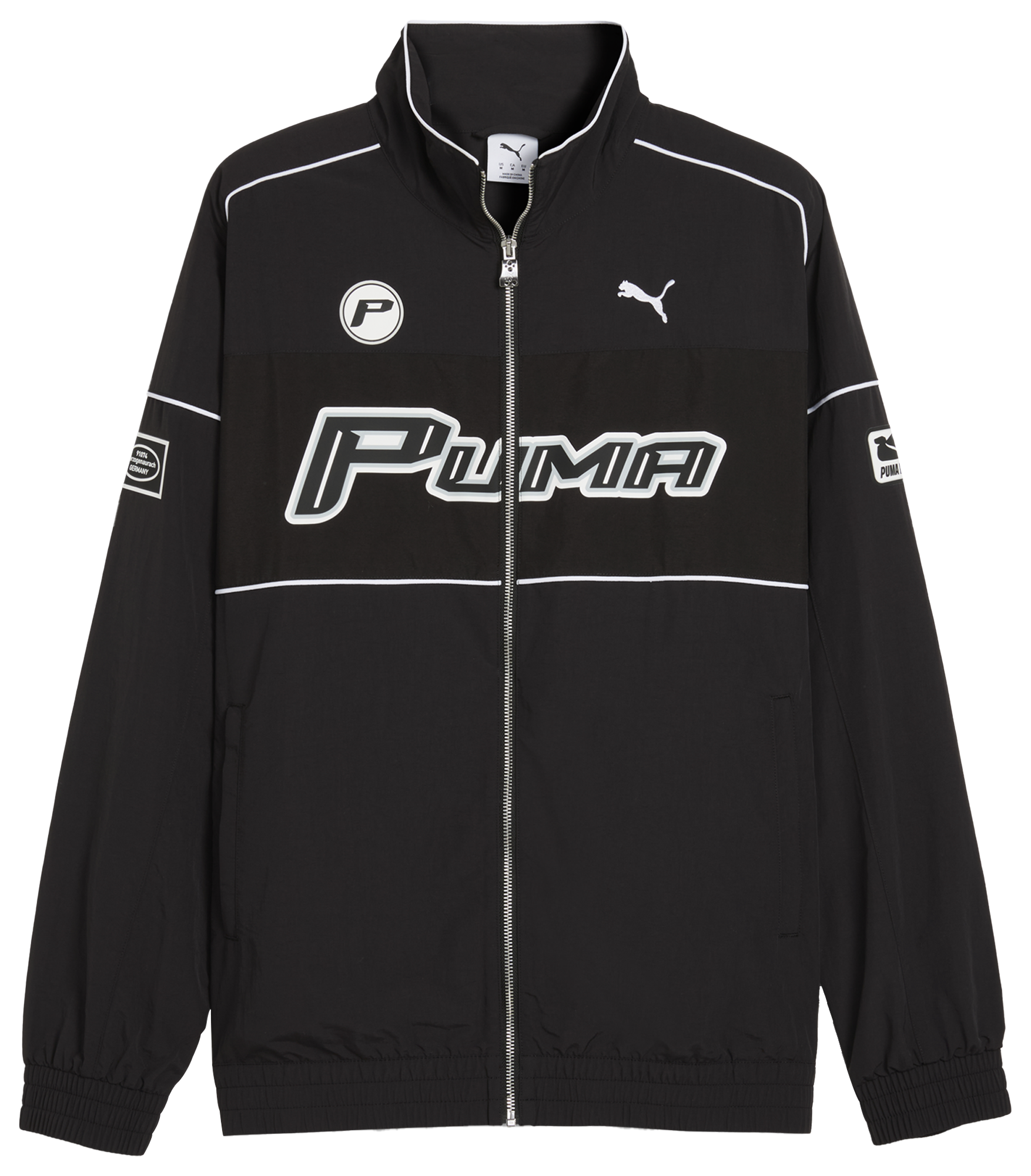 トップス PUMA track jacket size M PUMA Sport Poly Track Jacket Men | PUMA
