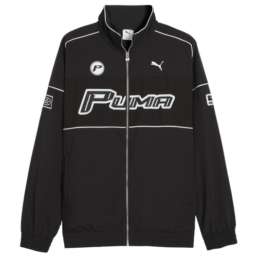Puma スポルティング・リスボン トラックジャケット M PUMA公式】キッズ ボーイズ ICONIC T7 トラック ジャケット 104