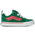 Vans Knu Skool - Garçons, bambin Rose/Blanc/Vert
