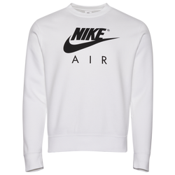 Nike sportswear air sweatshirt on sale