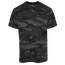 CSG T-shirt camouflage - Pour hommes Noir camouflage/Gris