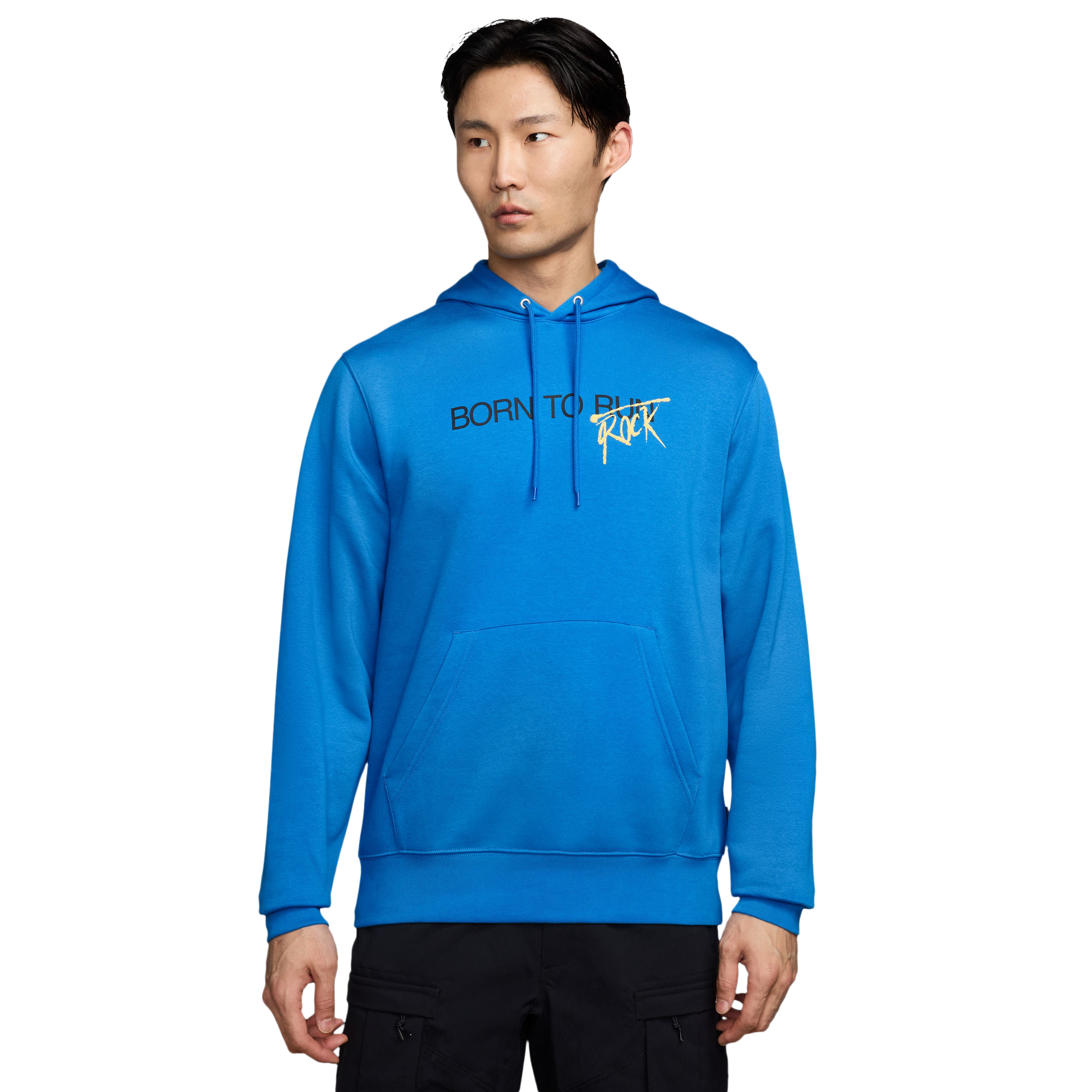 Nike NRG Club Stranger Things 5 WSQK Hoodie - Men