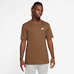 Beige nike shirt best sale