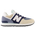 New Balance 574 Classic - Boys' Grade School Navy/Tan