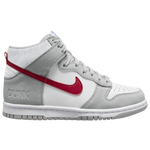 Smoke Grey/Gym Red/White