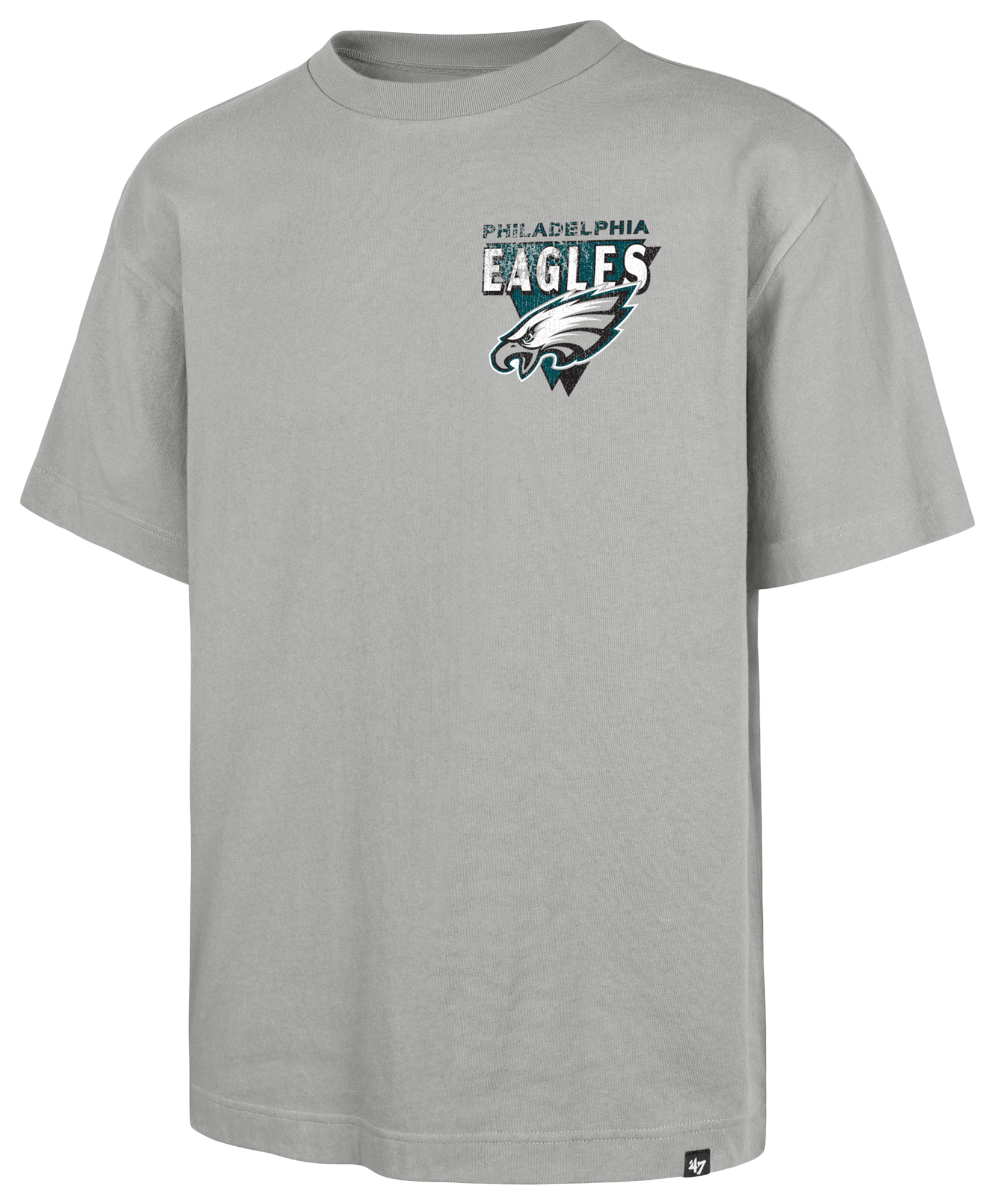 47 Brand NFL Philadelphia Eagles Bar S/S T-Shirt - Men's