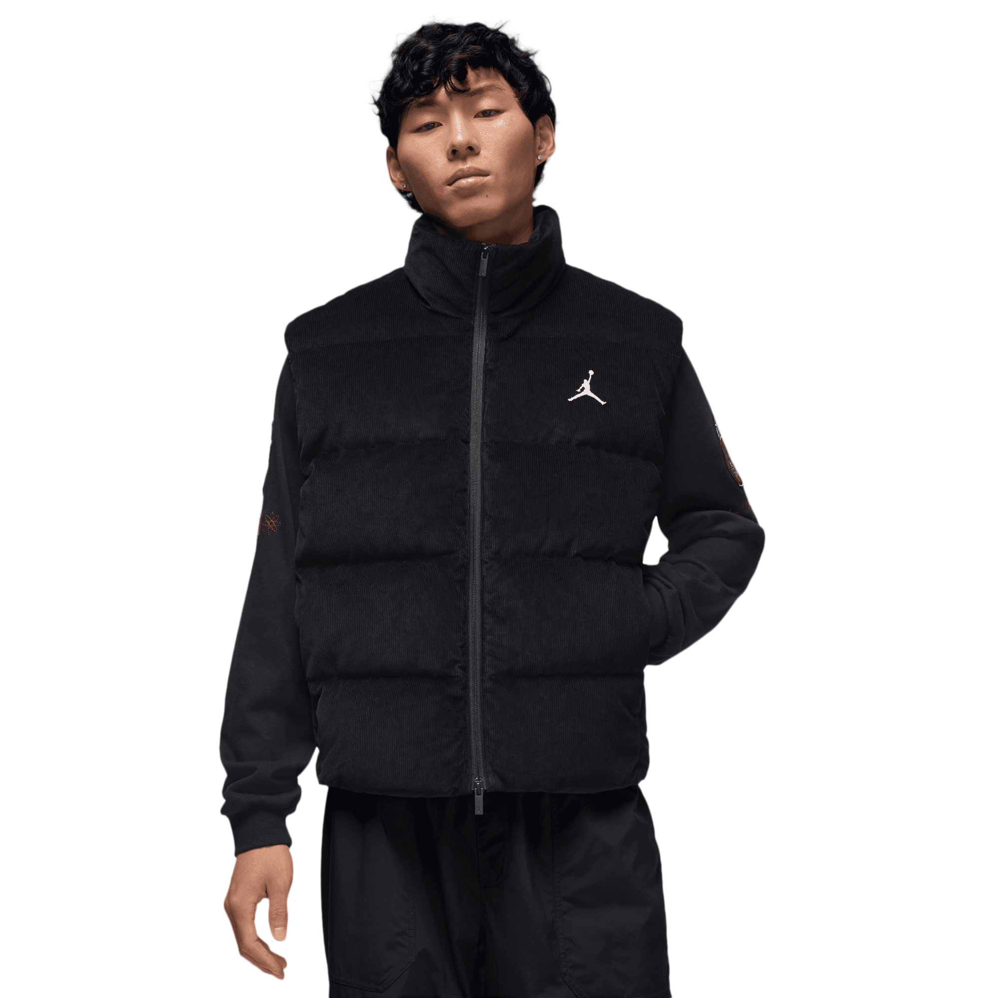 Jordan Flight Down Vest  - Men's