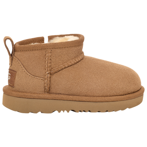 

UGG Girls UGG Classic Ultra Mini - Girls' Toddler Shoes Chestnut Size 11.0