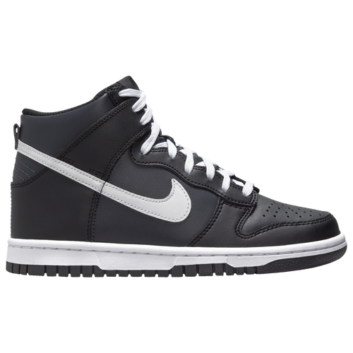  - Nike Dunk High - Anthracite/White Black