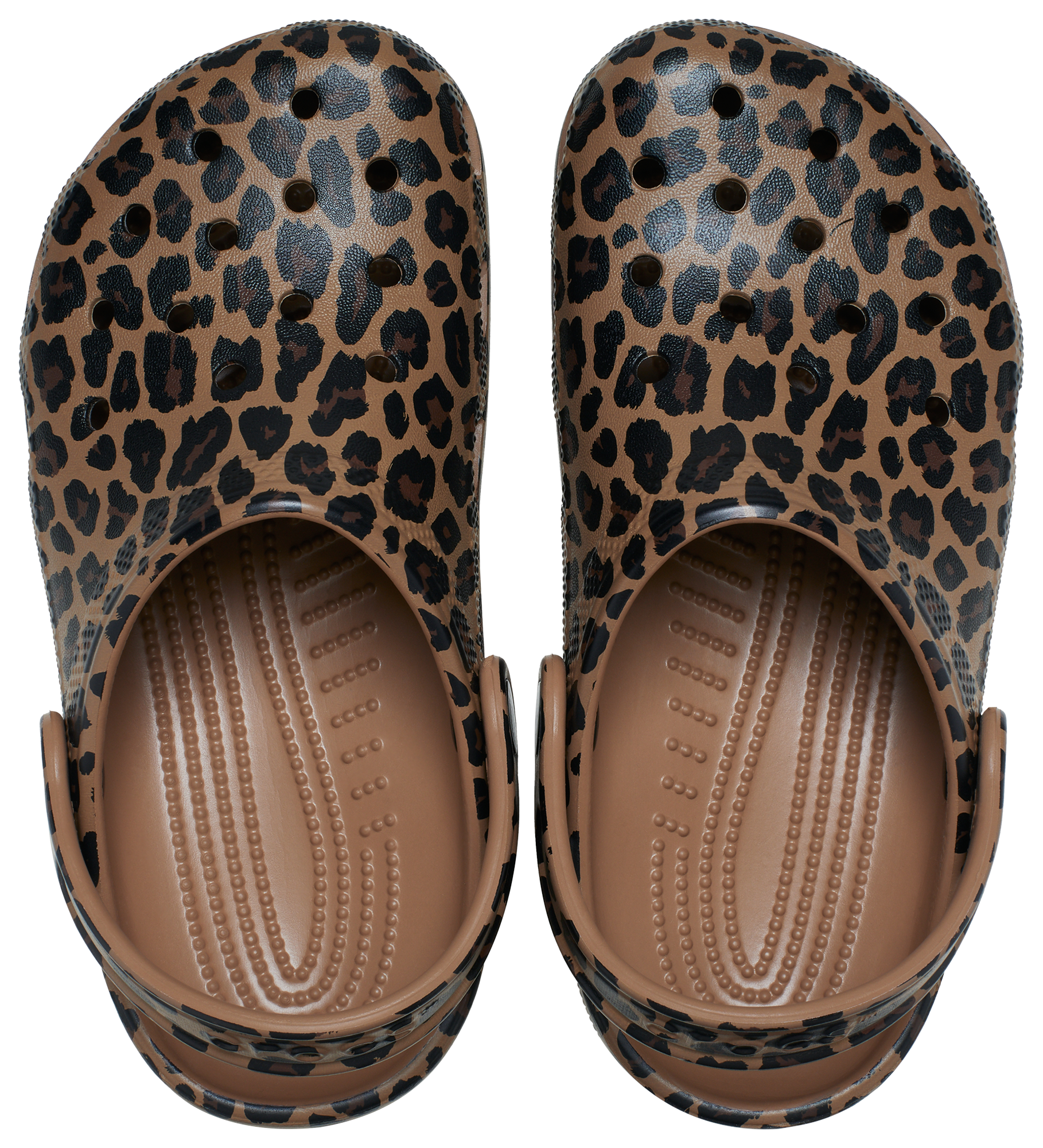 Crocs Leopard Classic Clogs