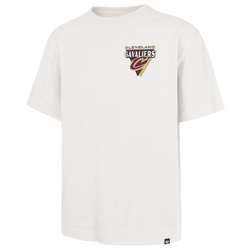 Men's - 47 Brand Cavaliers Alternate Under Bar Foundation T-Shirt - Sandstone
